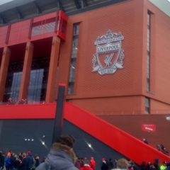 New Main Stand - Anfield 2016