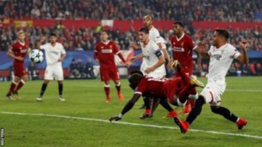 Expect The Unexpected-Sevilla v Liverpool