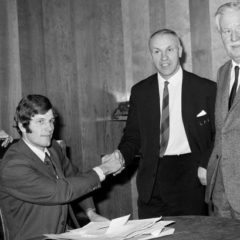 On This Day 11th November-Toshack Signs For Liverpool