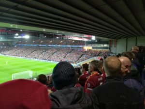 Anfield European Nights-Liverpool v Roma-24/04/18