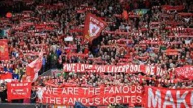 Famous Anfield European Nights