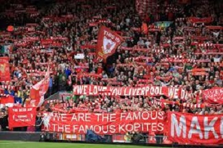 Famous Anfield European Nights