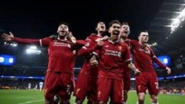 Liverpool Reach Champions League Semi Finals