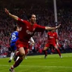 On This Day 3rd May-Luis Garcia Celebrates