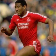 John Barnes-Signed On This Day 9th June 1987