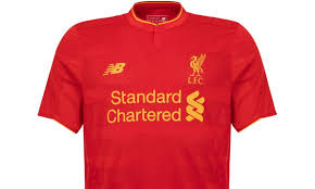 Which Shirt Sponsor Would Win-Standard Chartered