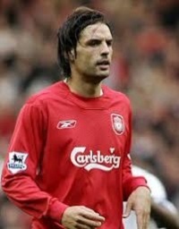 Fernando Morientes-On This Day 5th July 2006