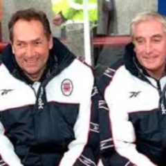 Joint Managers-On This Day 16th July 1998-Gerard Houllier Joined Liverpool