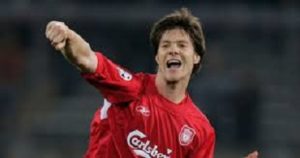 On This Day 5th August 2009-Xabi Alonso leaves Liverpool to sign for Real Madrid