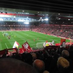 We're Still In With A Shout-Liverpool v Huddersfield-260419