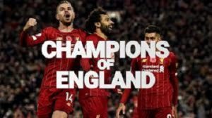 Liverpool Are Champions