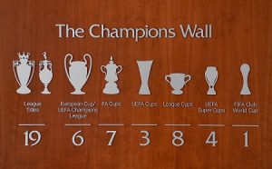 Champions Of England-Liverpool FC
