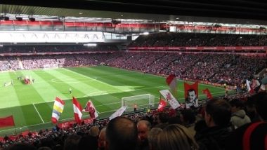 Story So Far-Sadly Not Exactly A View From The Kop Though